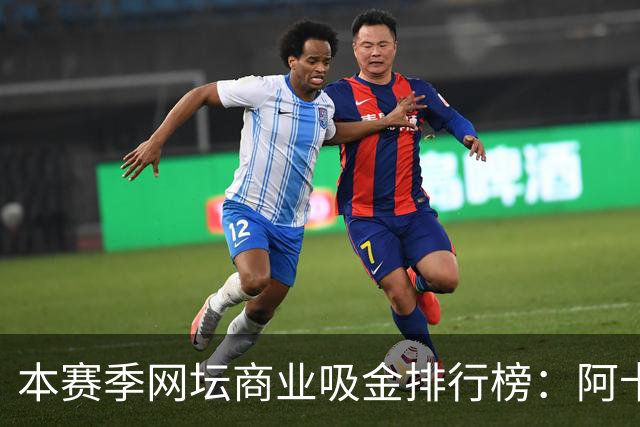 本赛季网坛商业吸金排行榜：阿卡小威领跑，郑钦文第五！